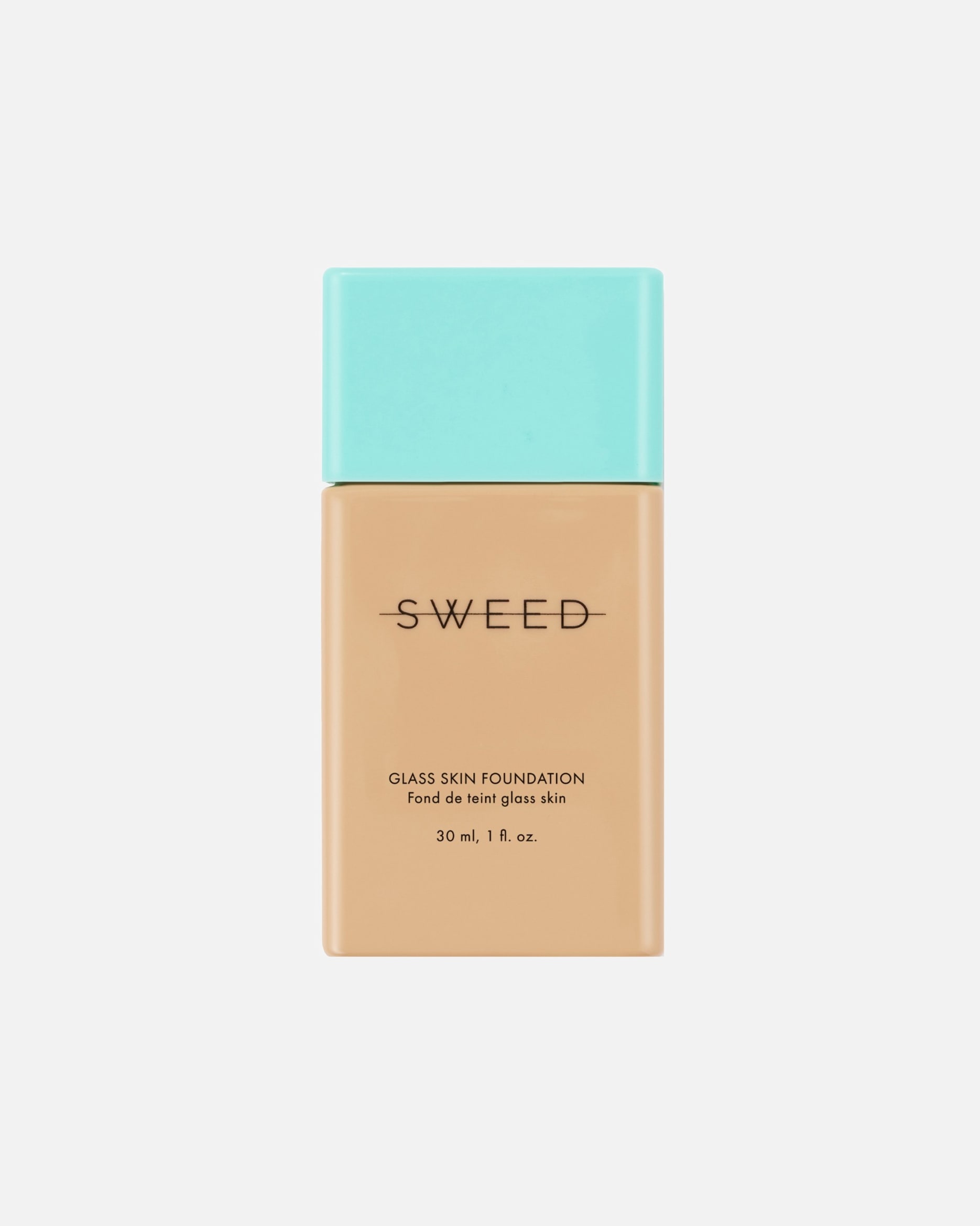 Base de maquillaje Sweed Glass Skin - 30 ml