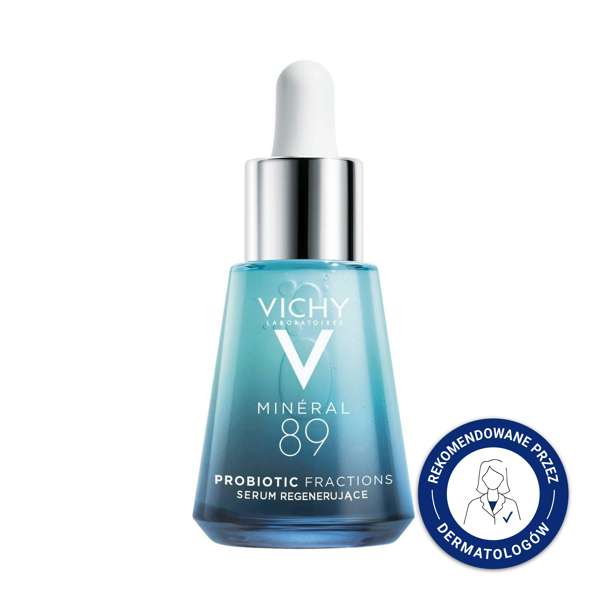 Vichy Mineral 89 Fracțiuni Probiotice