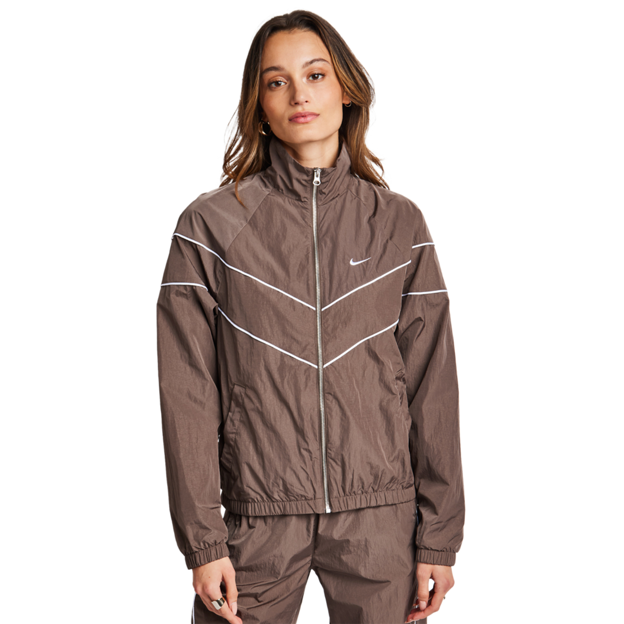 Nike Windrunner -täysvetoketjullinen