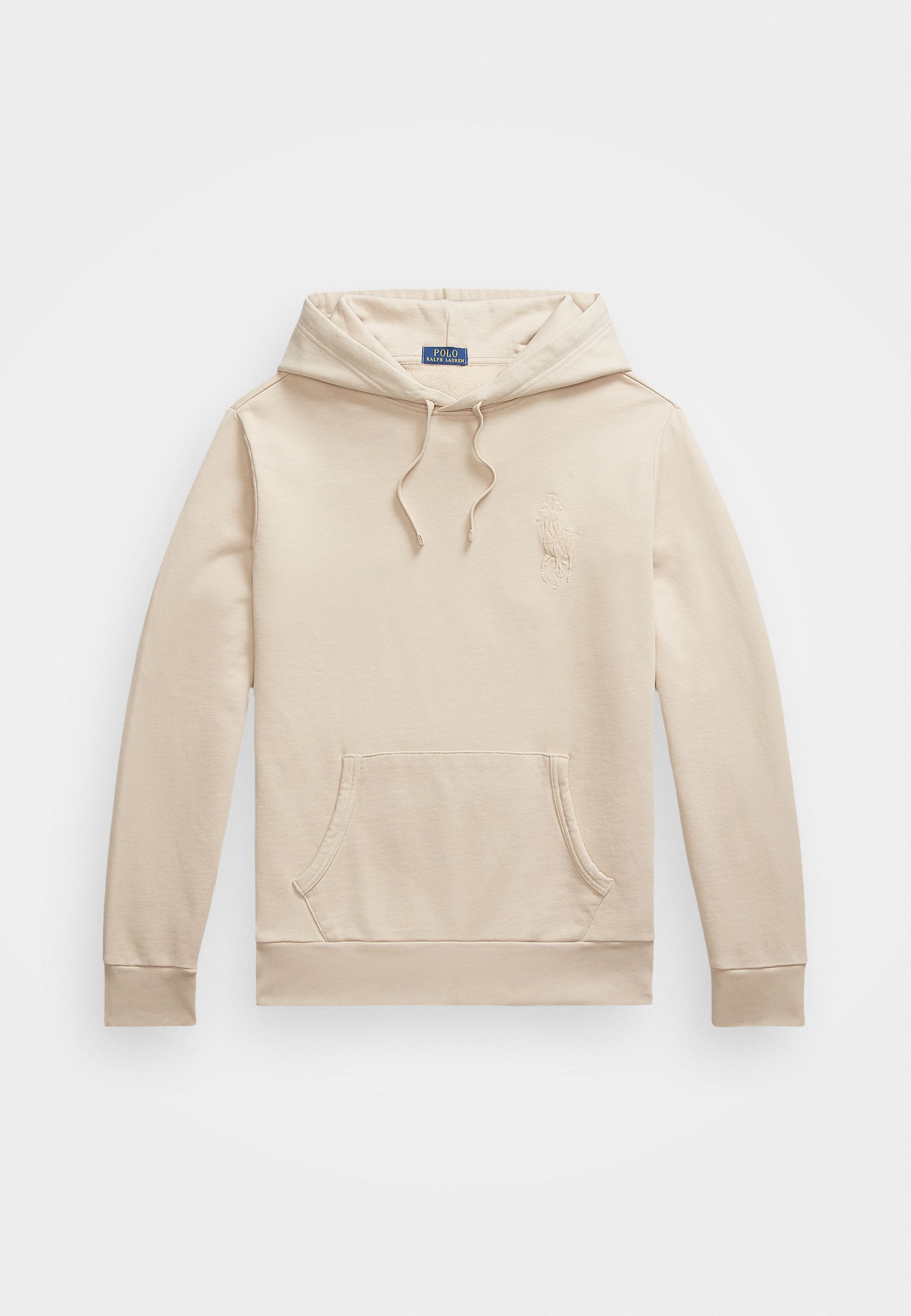 LONG SLEEVED - Collegepaita - stoneware greyPolo Ralph Lauren