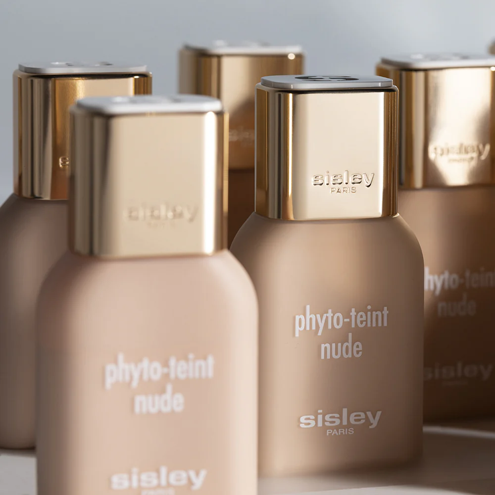 Incarnato Phyto-Teint Nude - Fondotinta liquido