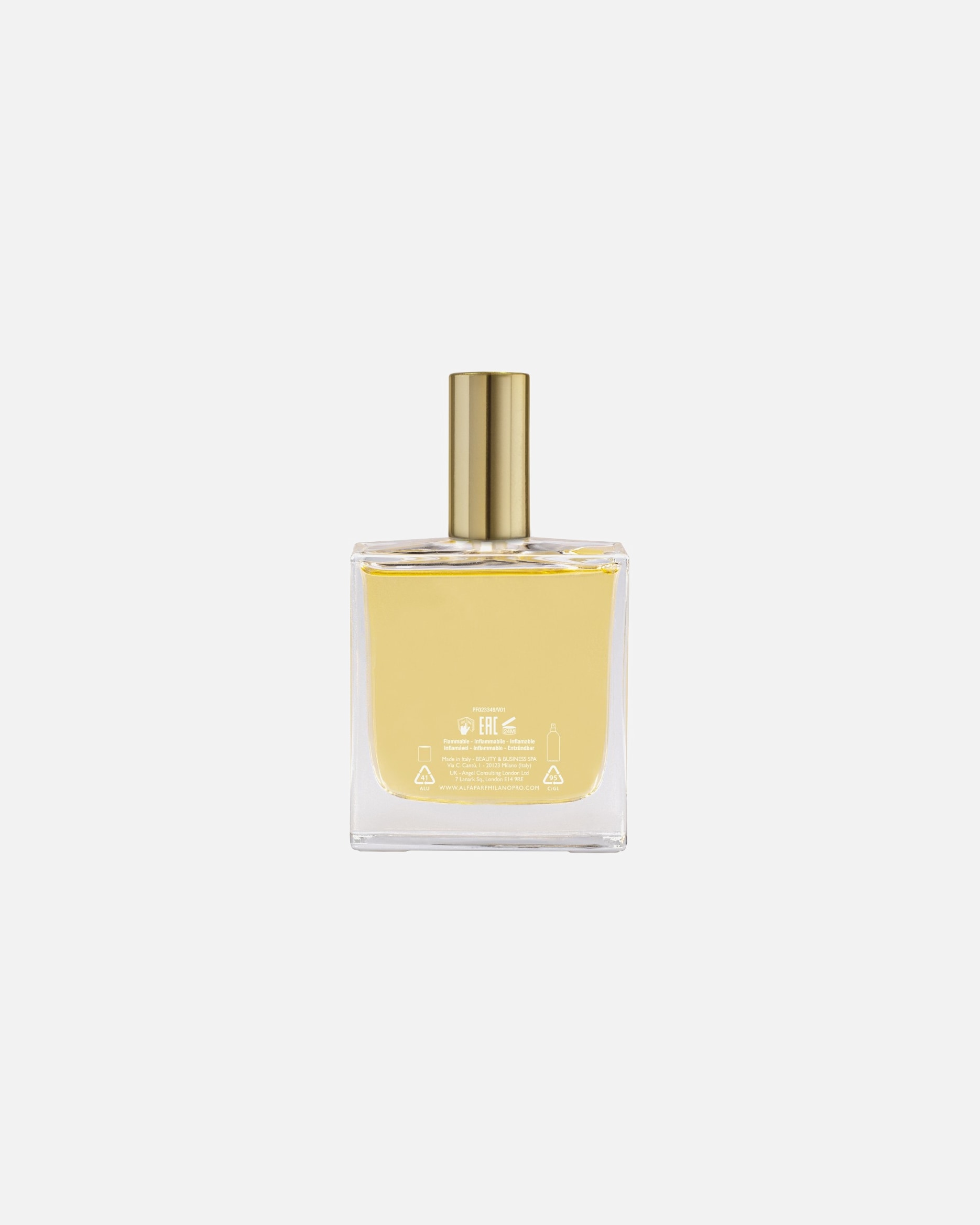 ALFAPARF MILANO Olio per Capelli Trattamento alla Cheratina Lisse Design The Oil - 50 ml