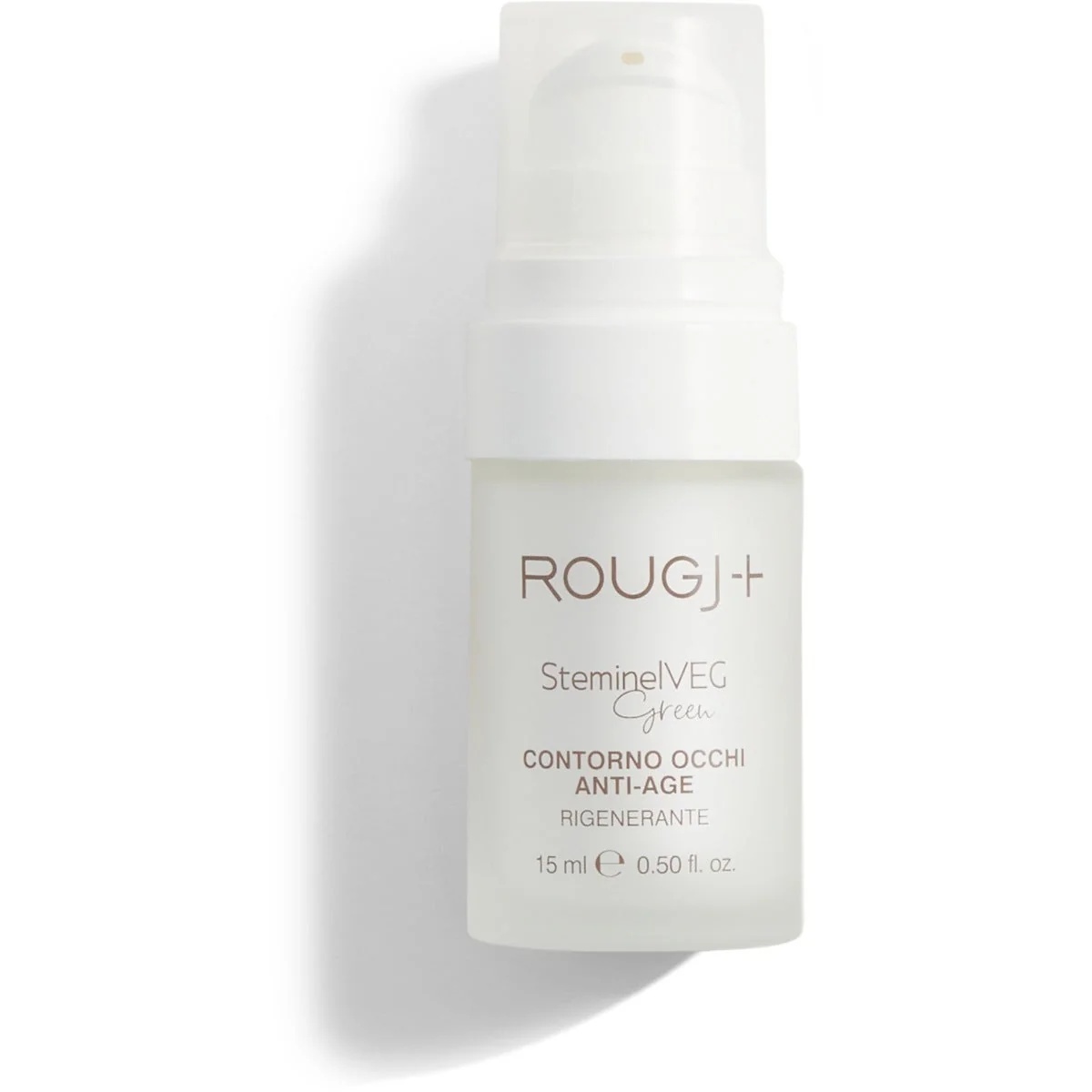ROUGJ Rougj Steminelveg Groene regenererende en anti-rimpel oogcrème