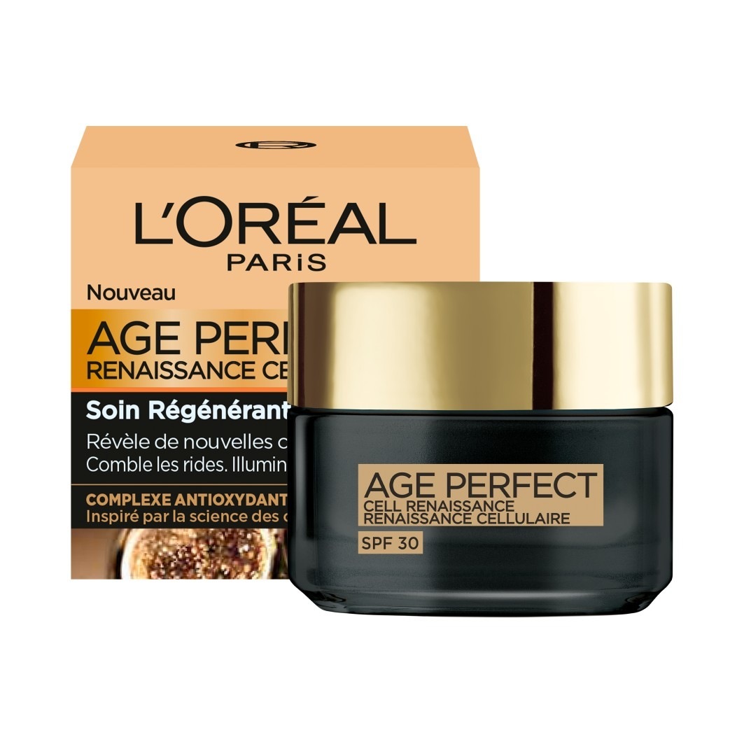 „L'Oréal Paris“ dieninis kremas „Cell Renaissance“ SPF 30, 50 ml