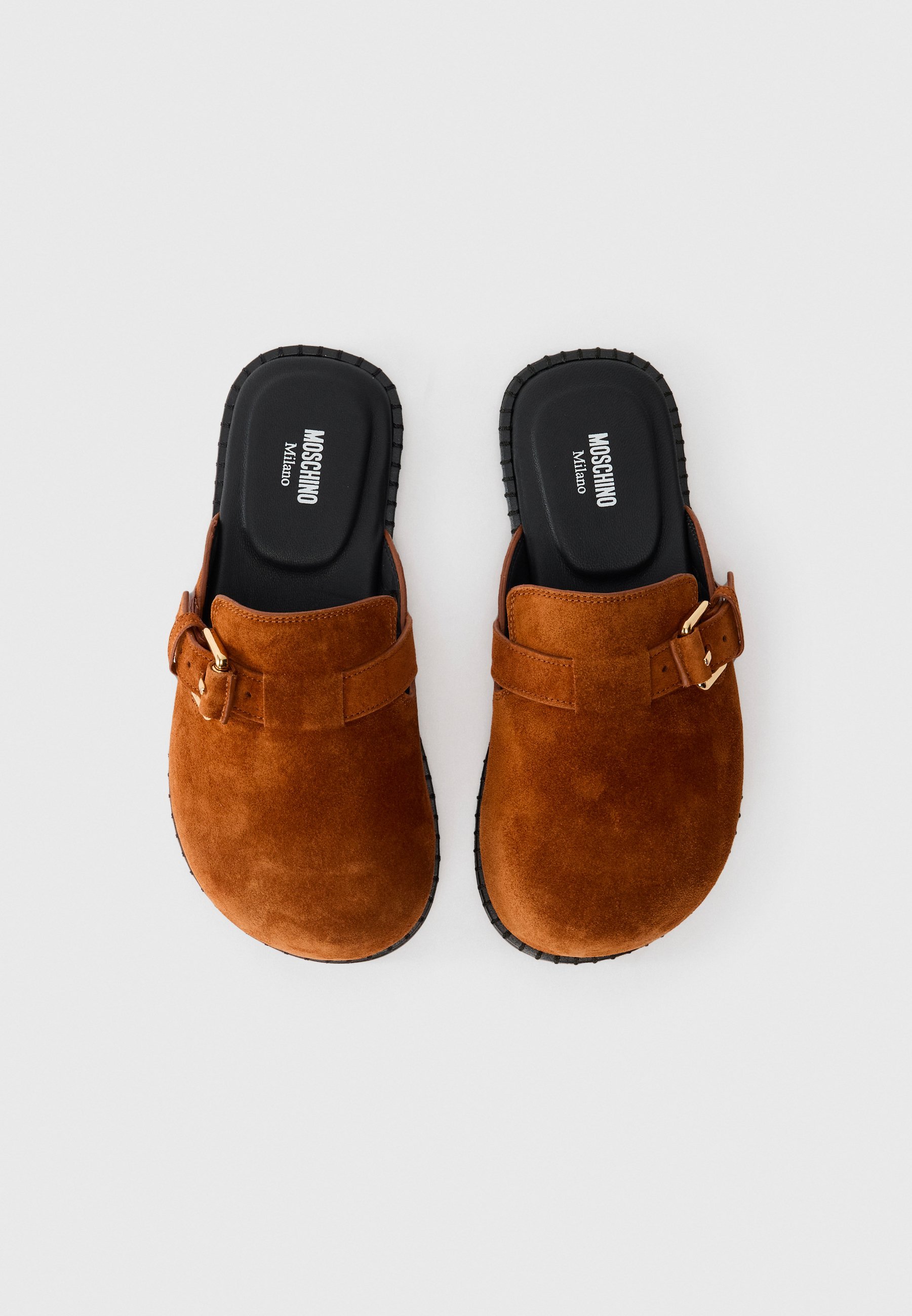 MOSCHINO Korolliset pistokkaat - rugby