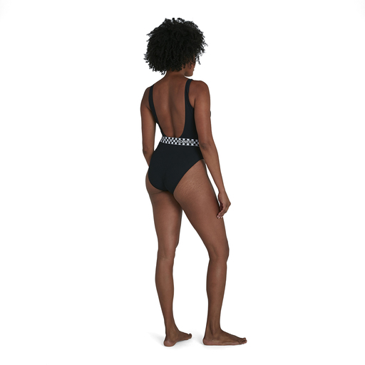 Maillot de bain une pièce Speedo Deep U avec ceinture