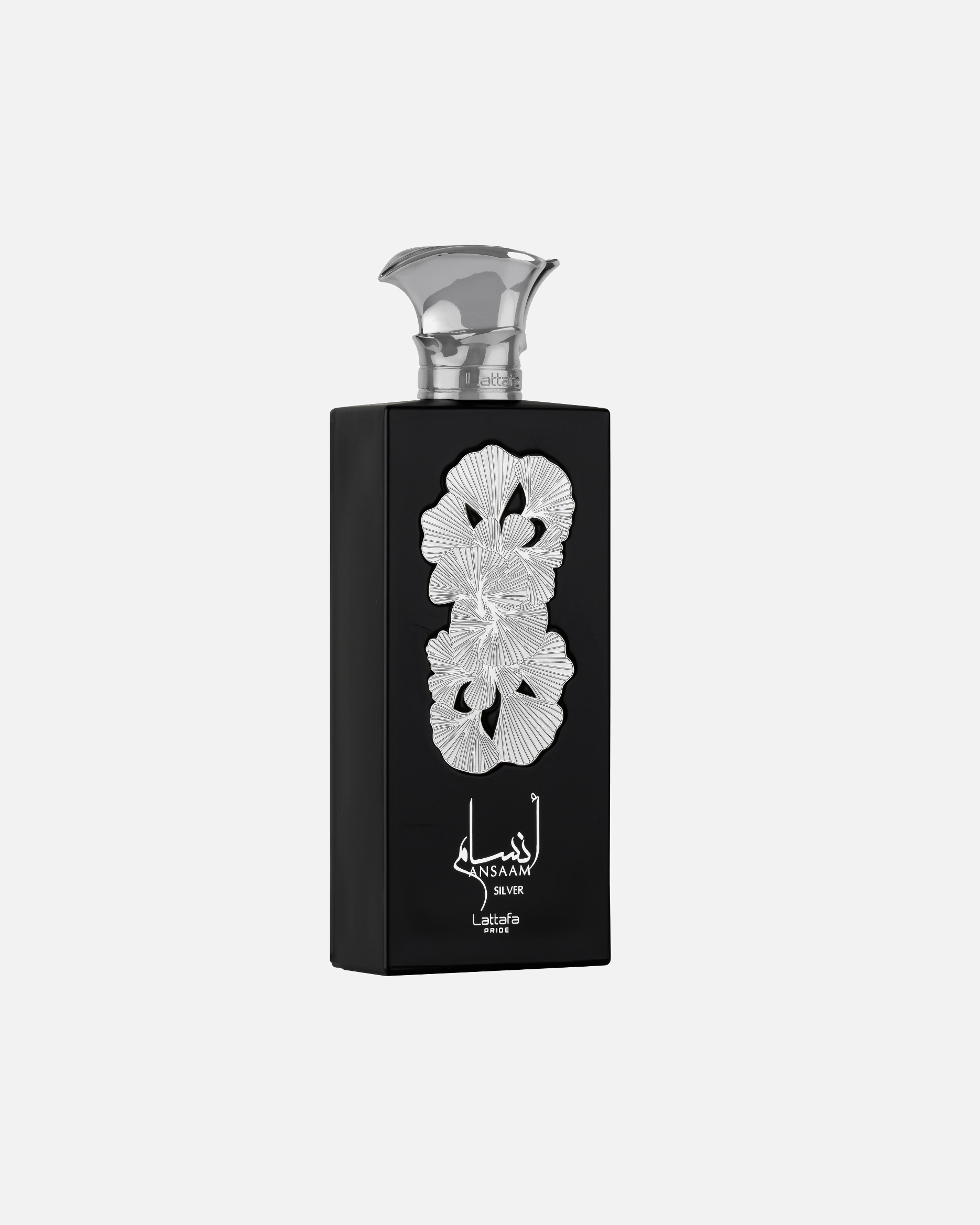 Lattafa Ansaam Zilver Eau de Parfum - 100 ml