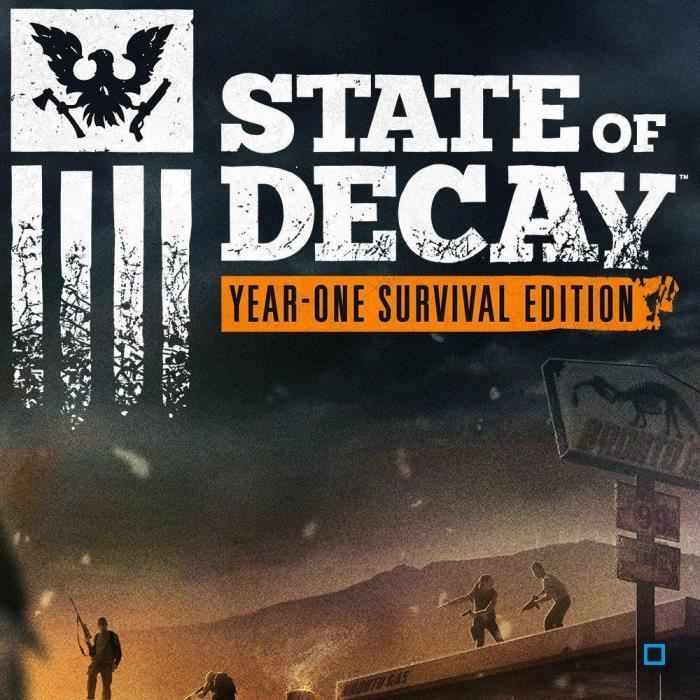 Juego State of Decay para Xbox One