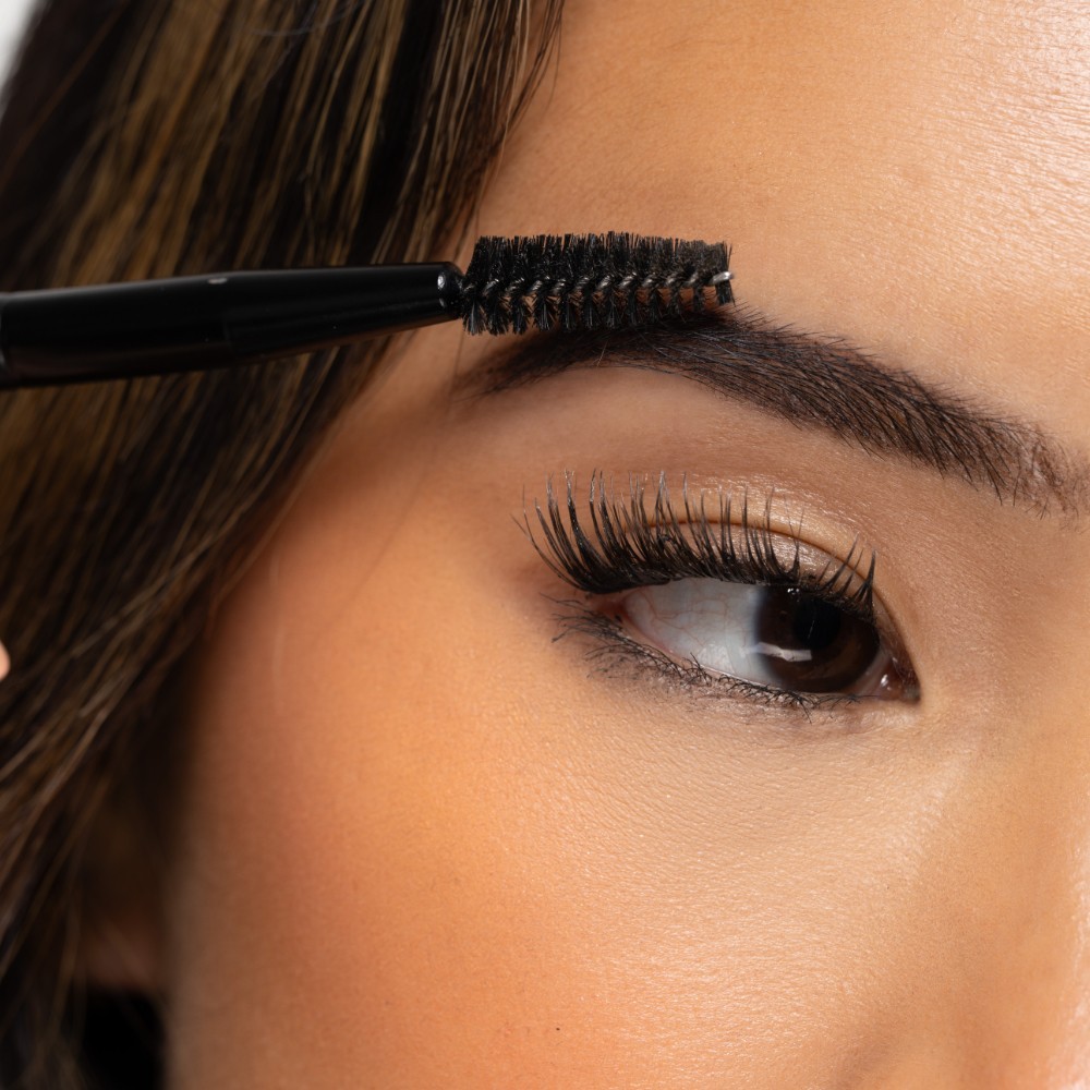 Brushworks n°22 Pinceau Sourcils double embout