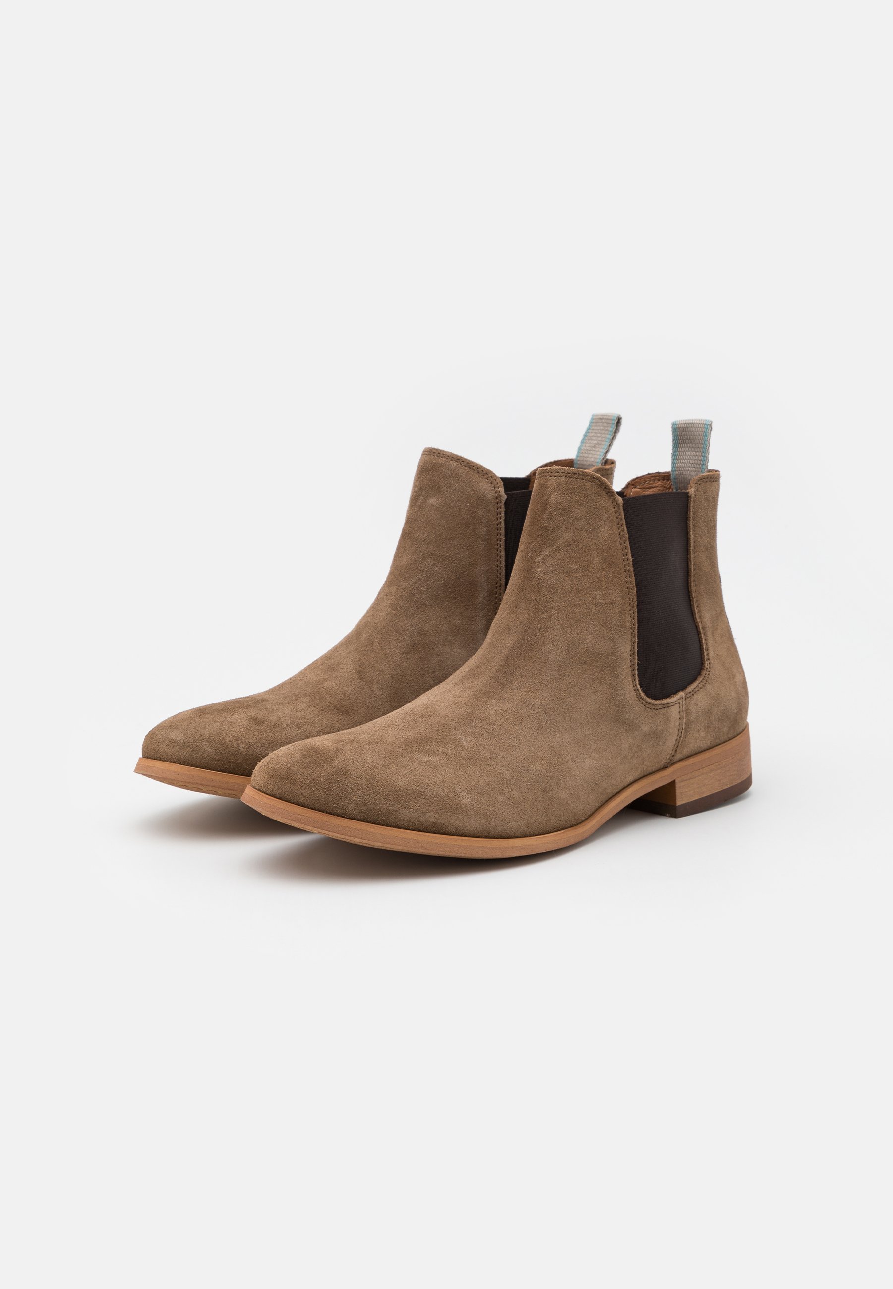 Chaussures The Bear DEV - Bottines classiques - tabac