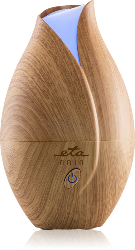 Difusor de aromas e umidificador ultrassônico ETA Aria 4634 90000