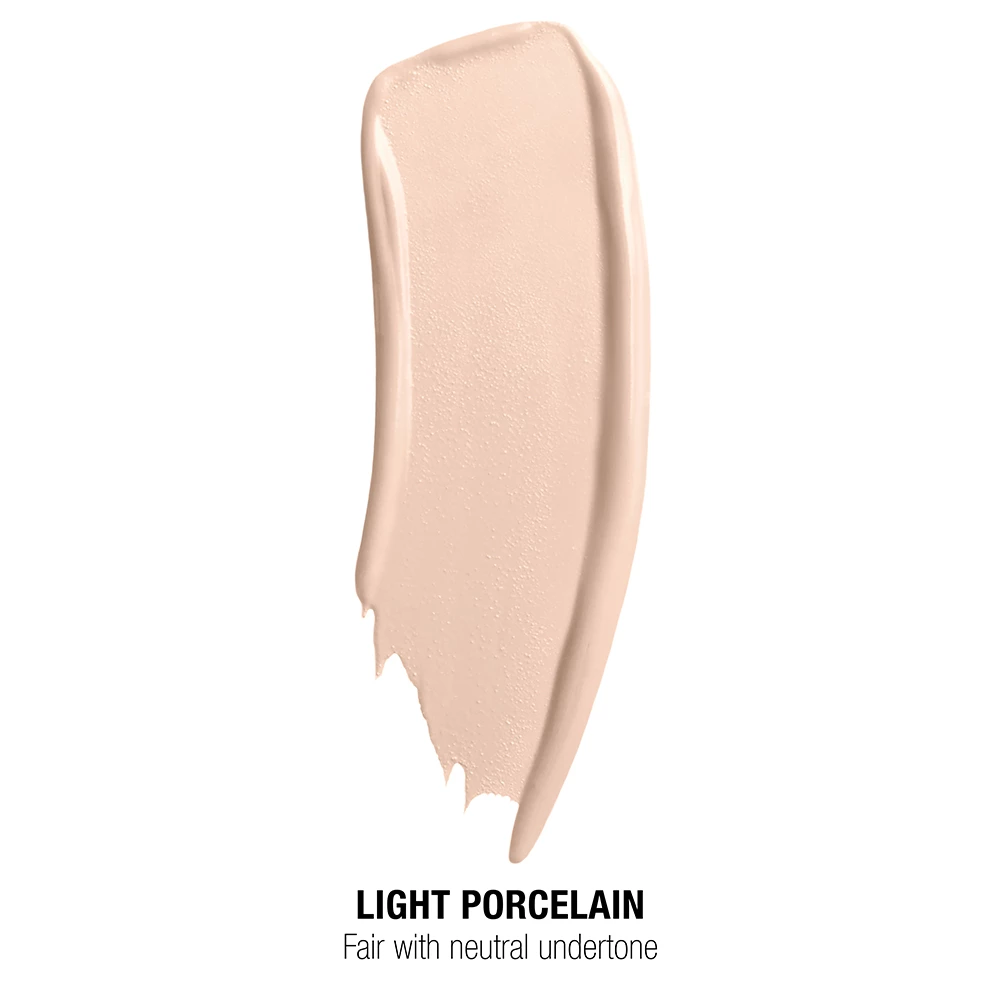 Fond de ten Can't Stop Won't Stop Light Porcelain - NYX Professional Makeup