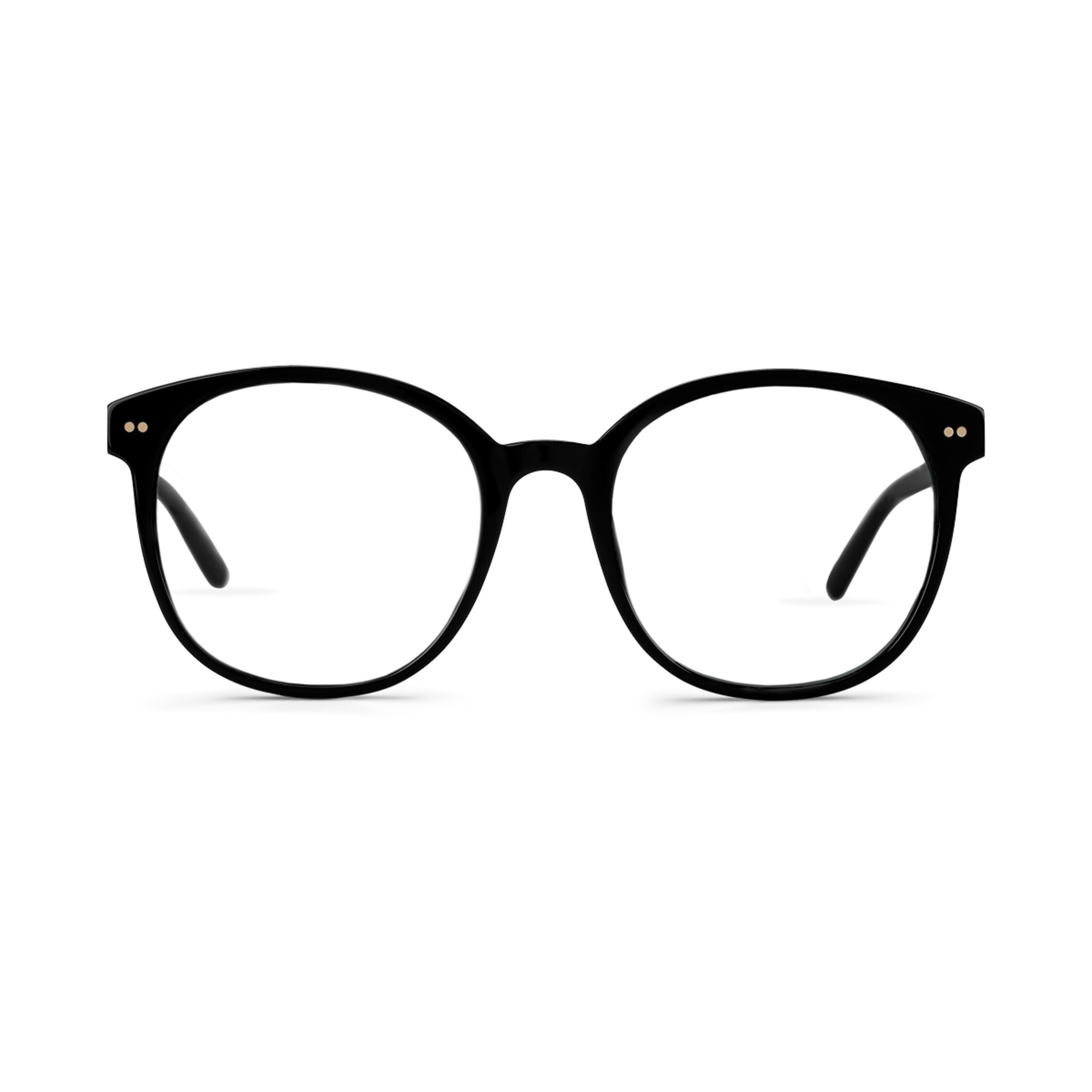 Nairobi Black avec verres correcteurs