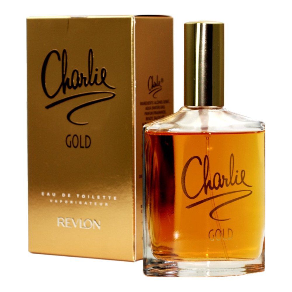 Revlon Charlie Gold