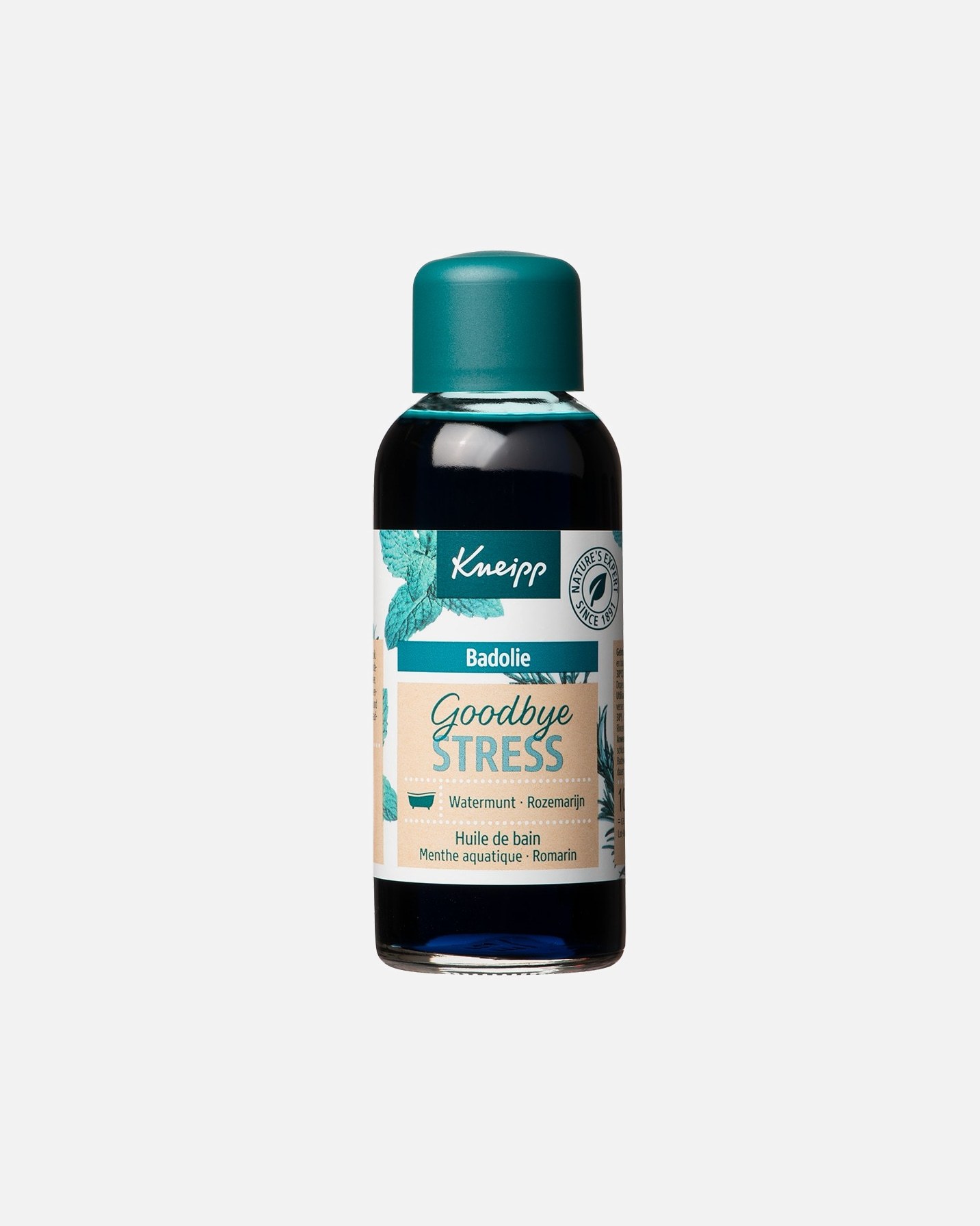Kneipp olej do kúpeľa „Zbohom stresu“ – 100 ml