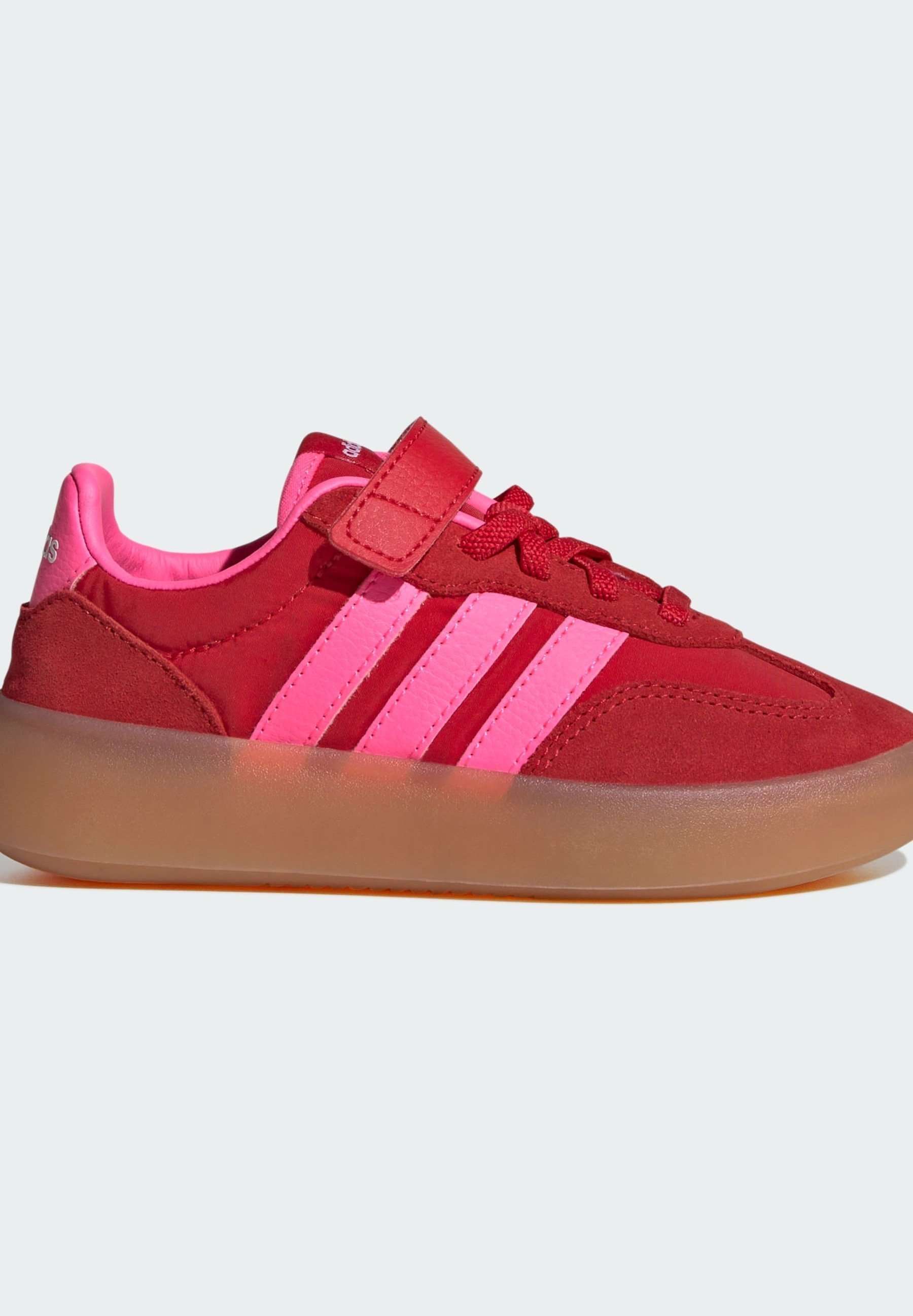 adidas Sportswear Baby schoenen - beter scharlakenrood/helderroze kauwgom