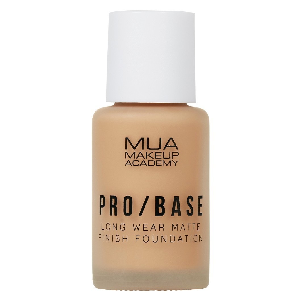 MUA Makeup Academy Foundation PRO / BASE dugotrajni, mat finiš – 30 ml
