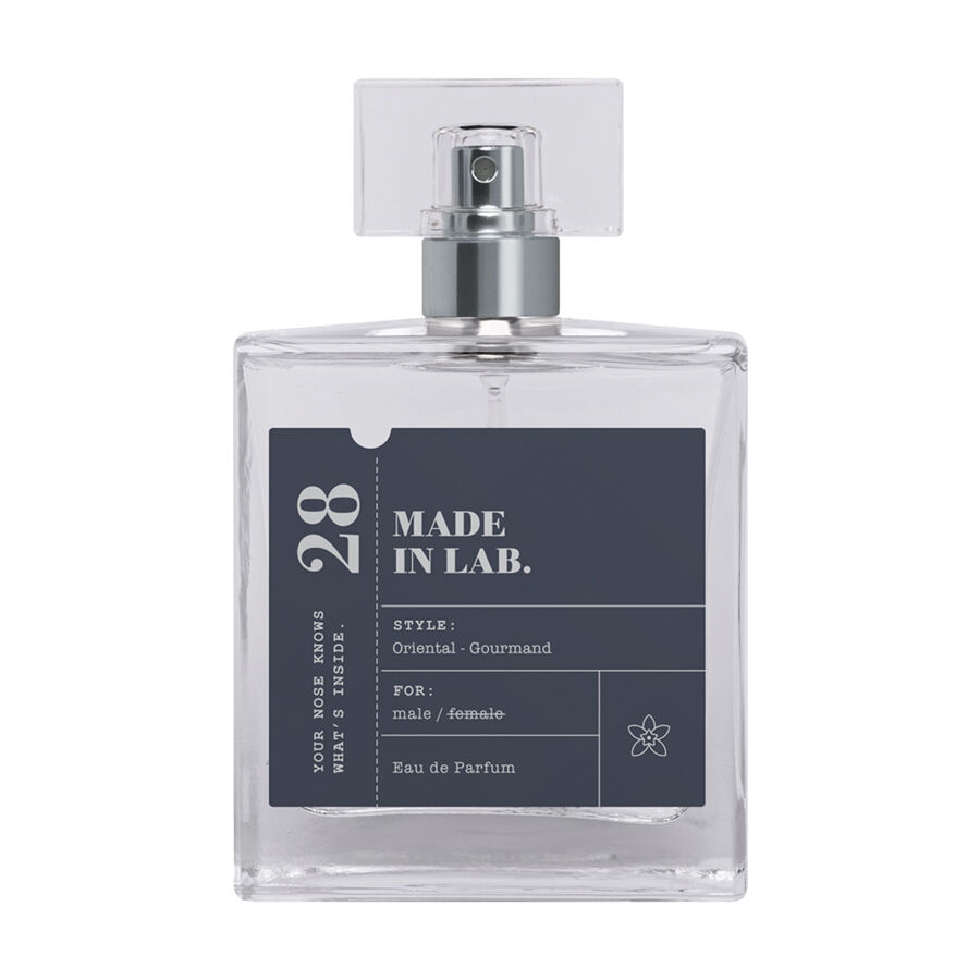Fabriqué en laboratoire Hommes 28