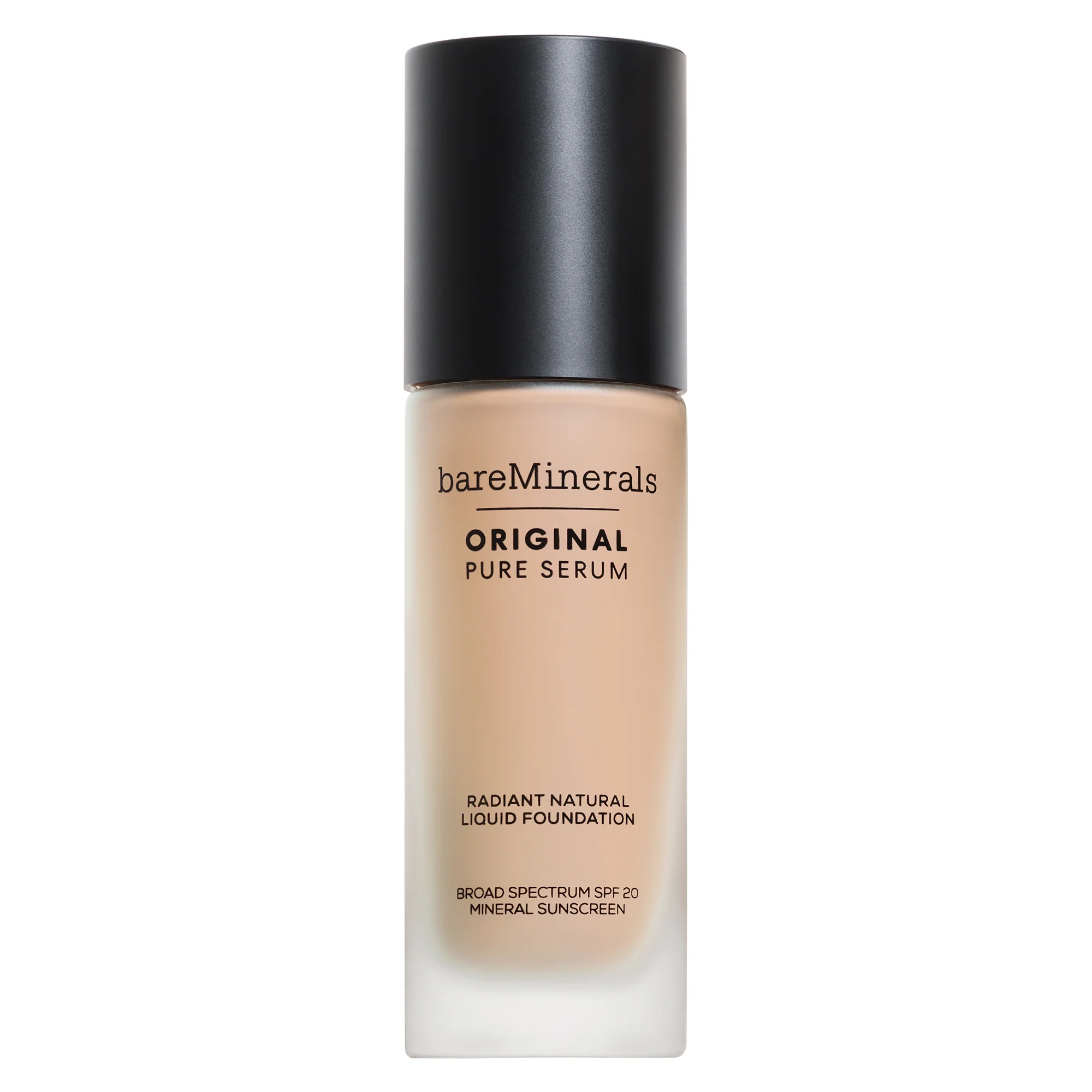 Viso Original Pure Serum Liquid Foundation SPF20 - Fondotinta liquido