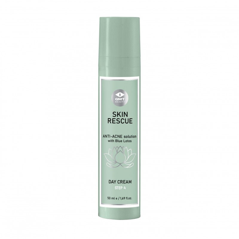 GMT Beauty Skin Rescue aknea vastaan