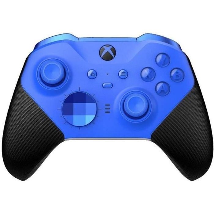 Controle sem fio Xbox Elite Azul Série 2 Core