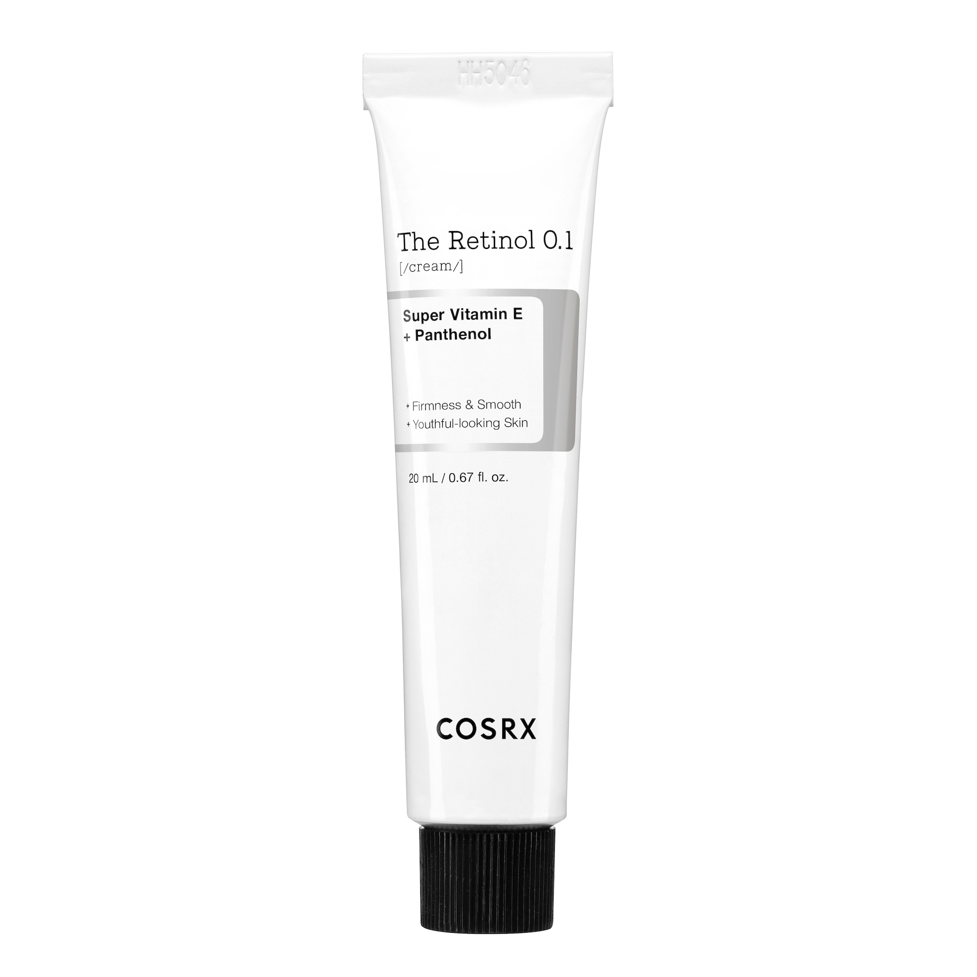 Cremă de zi cu Retinol 0.1 20 g - COSRX