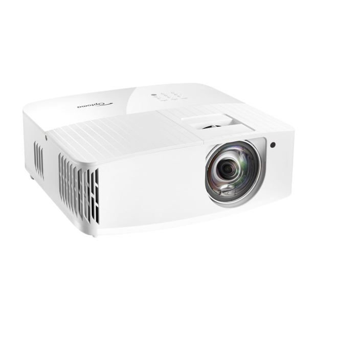 Proyector de vídeo - OPTOMA - UHD35STx - UHD-4K - 3600 lúmenes - 16:9