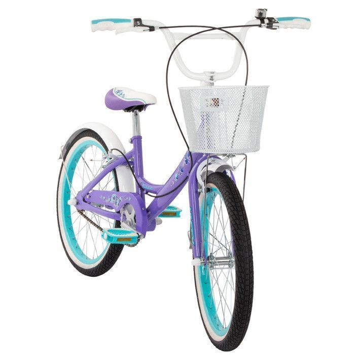 Vélo Enfant – Girly Girl – Roues 20
