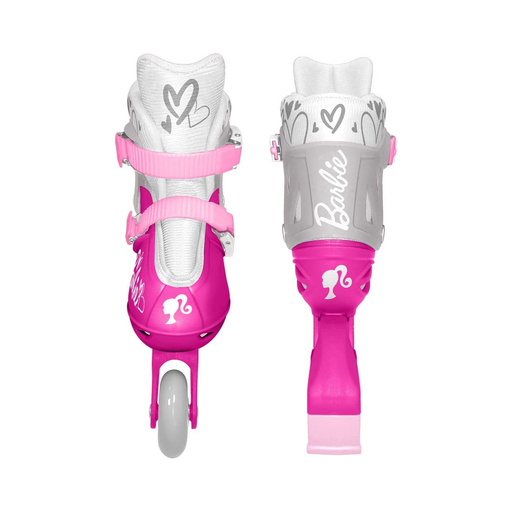  Patins Barbie