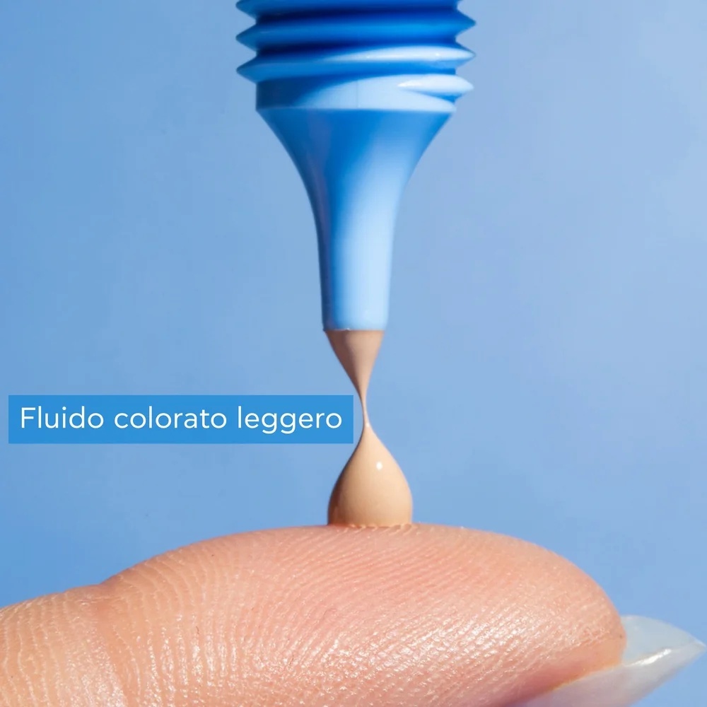 APIVITA Apivita Aqua Beelicious FPS 30 Creme hidratante com cor 40 ml