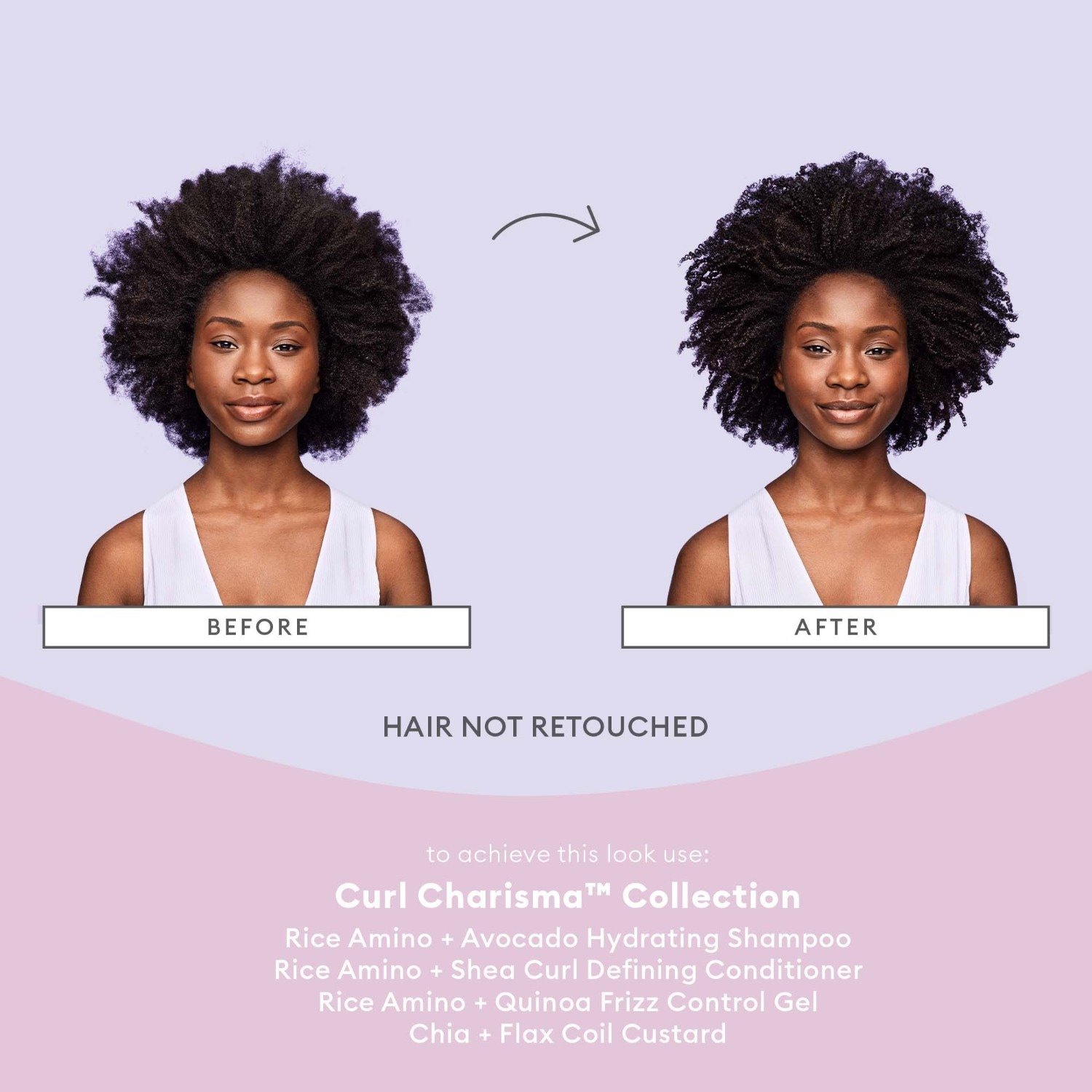 Briogeo Curl Charisma™ šampon s rižinim aminokiselinama i avokadom – 236 ml