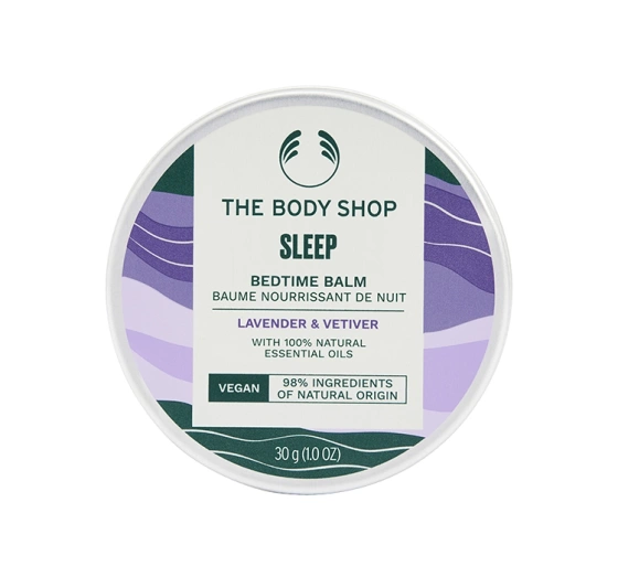 The Body Shop Sleep relaksujący krem do ciała 200ml