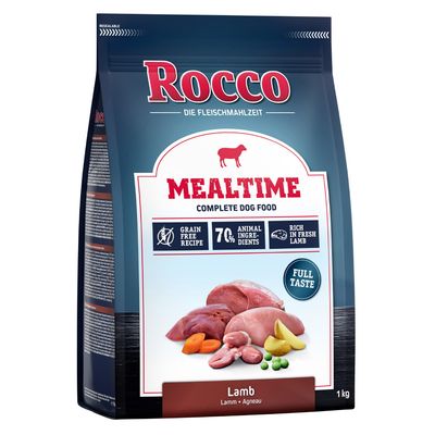 Rocco Mealtime - Lamb