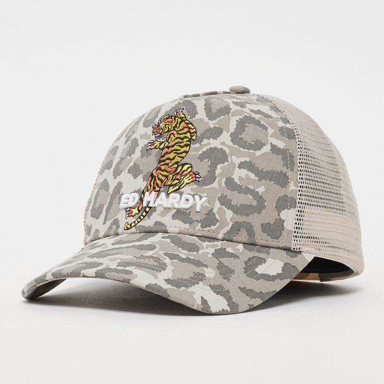 Tiger-Strike Twill Trucker met mesh voorkant
