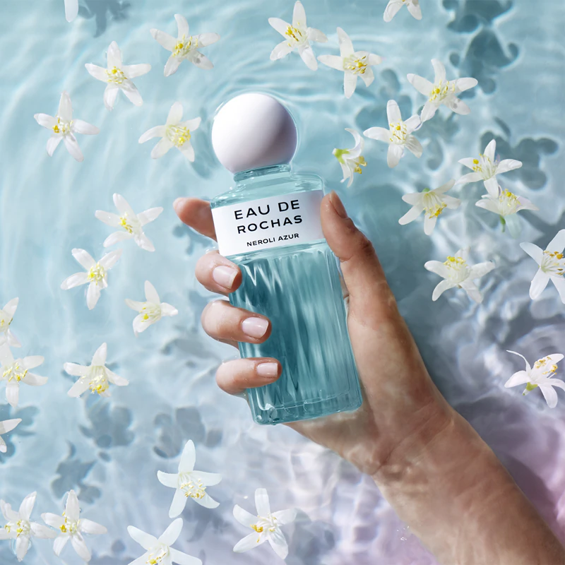 Rochas Eau de Rochas Neroli Azur eau de toilette unissexo