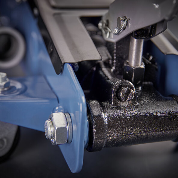 SUV-donkraft, 2,5 t