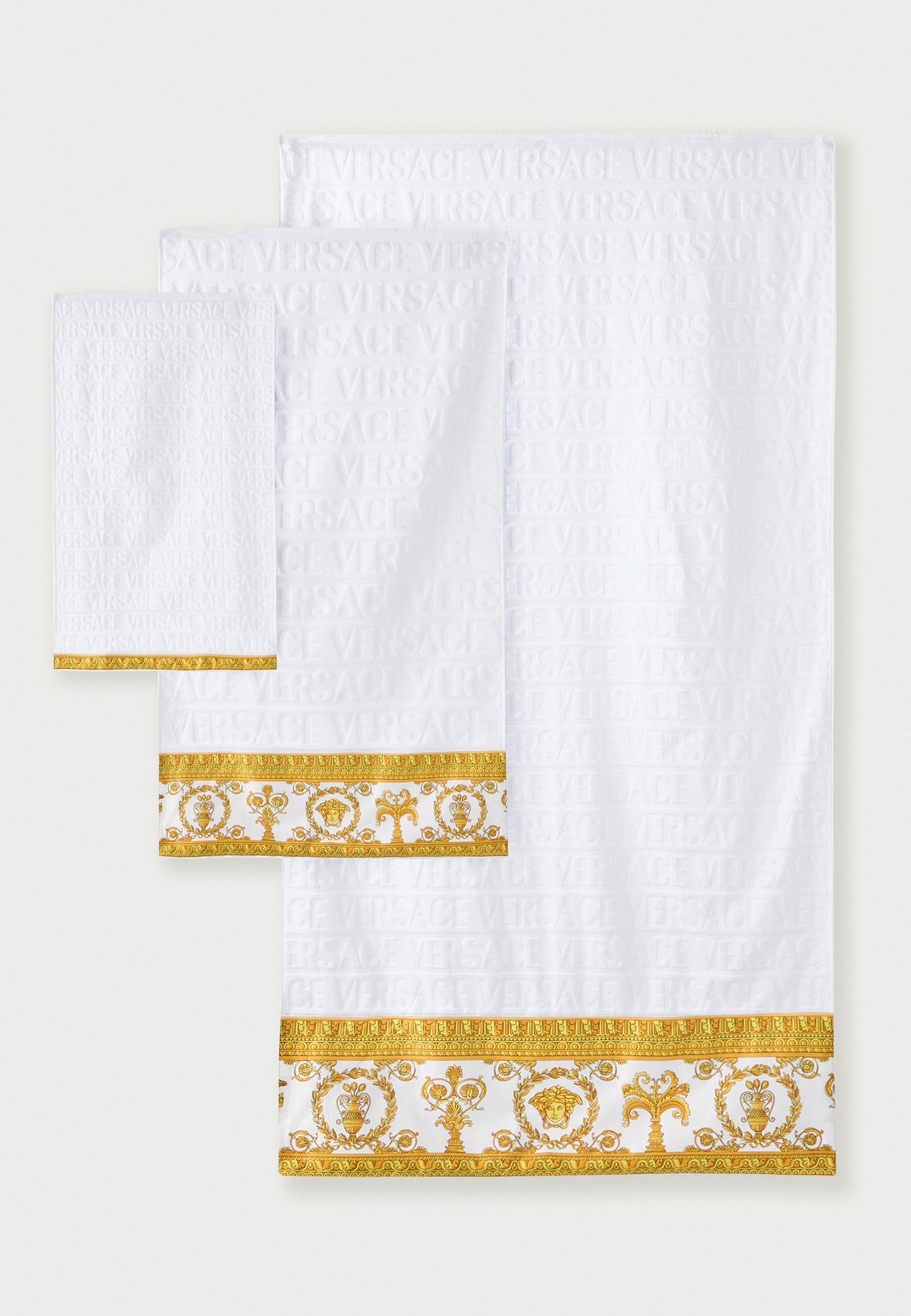 Linge de bain Versace