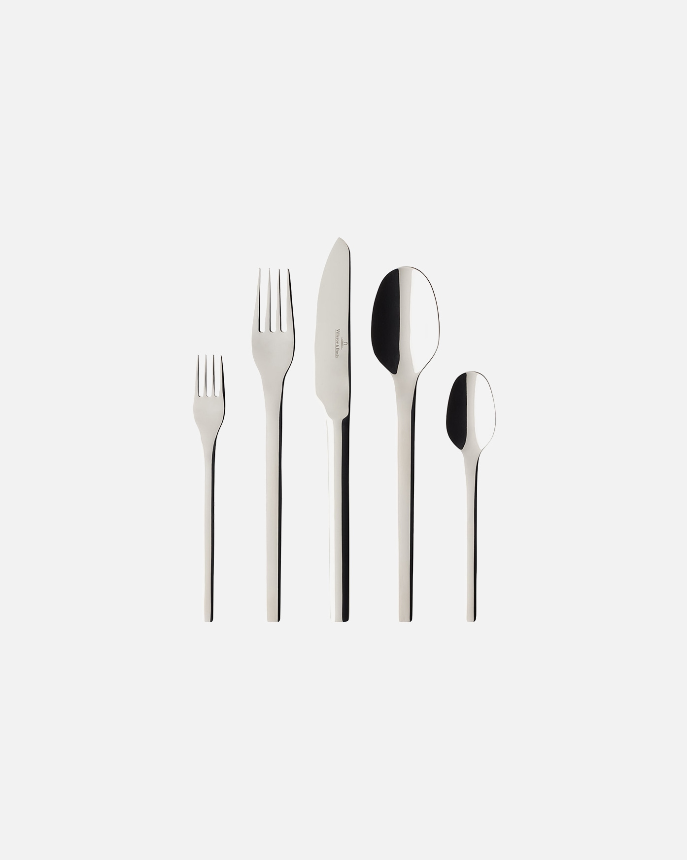 Sada příborů Villeroy & Boch, pouzdro na příbory, 30dílná, V&B Tools – 1 kus