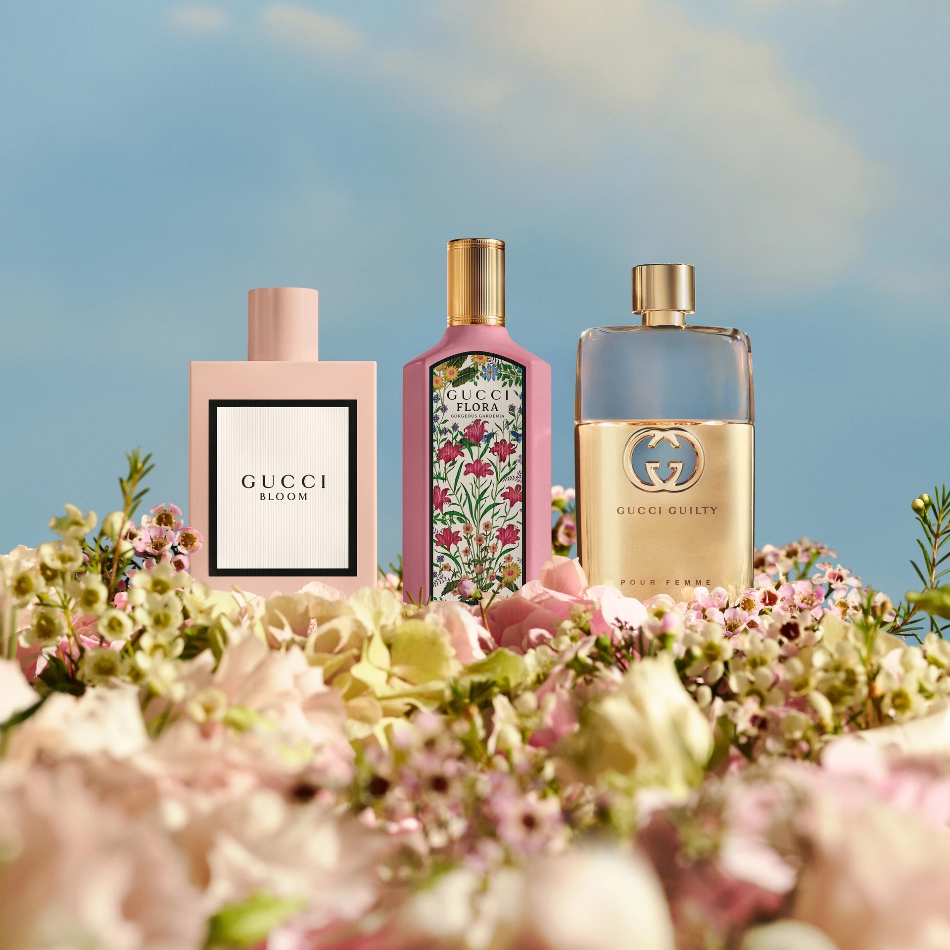 Gucci Guilty Pour Femme EdP 30 ml - Gucci