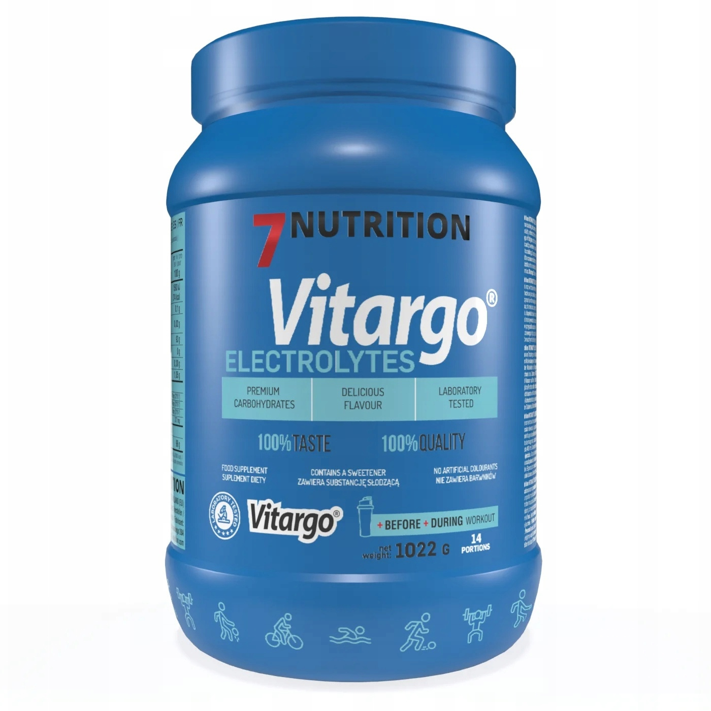 Nutrizione VITARGO EL