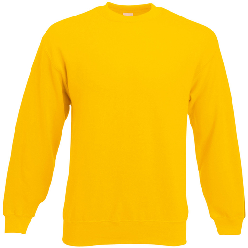 Belcoro Fruit of the Loom anyagból készült egyszerű pulóver
