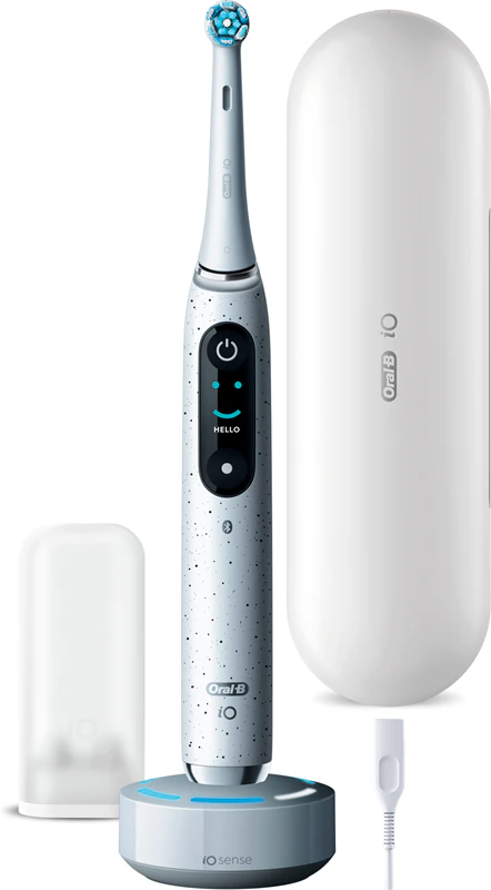 Escova de dentes elétrica Oral-B iO10