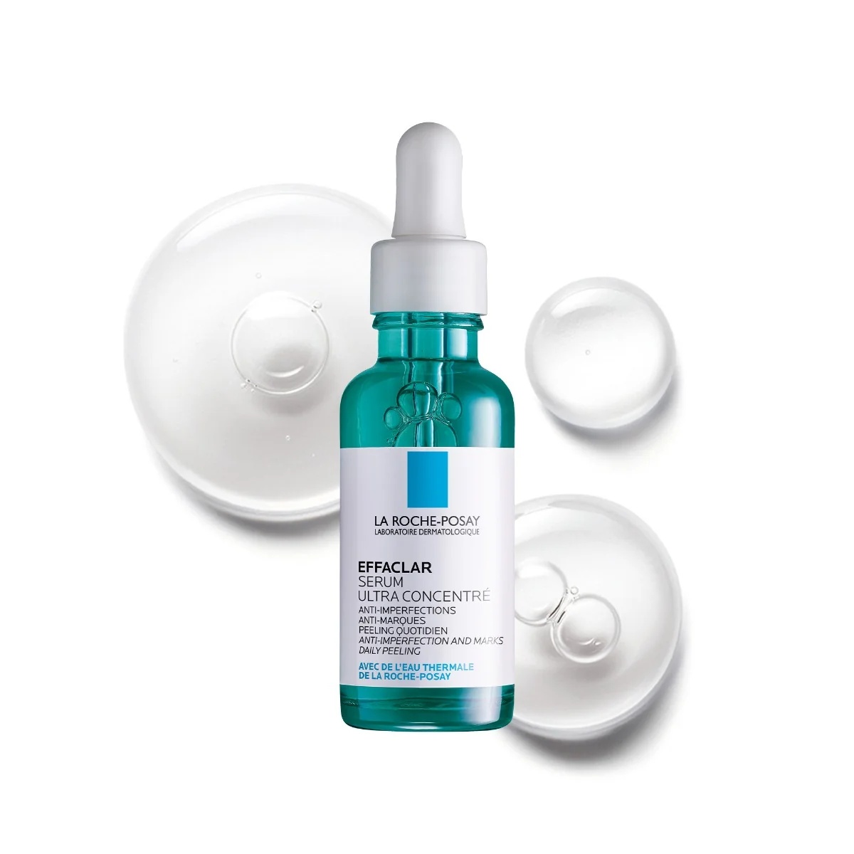 LA ROCHE POSAY La Roche Posay Effaclar Sérum exfoliante ultraconcentrado 30 ml Contra las imperfecciones de la piel Contra las imperfecciones de la piel