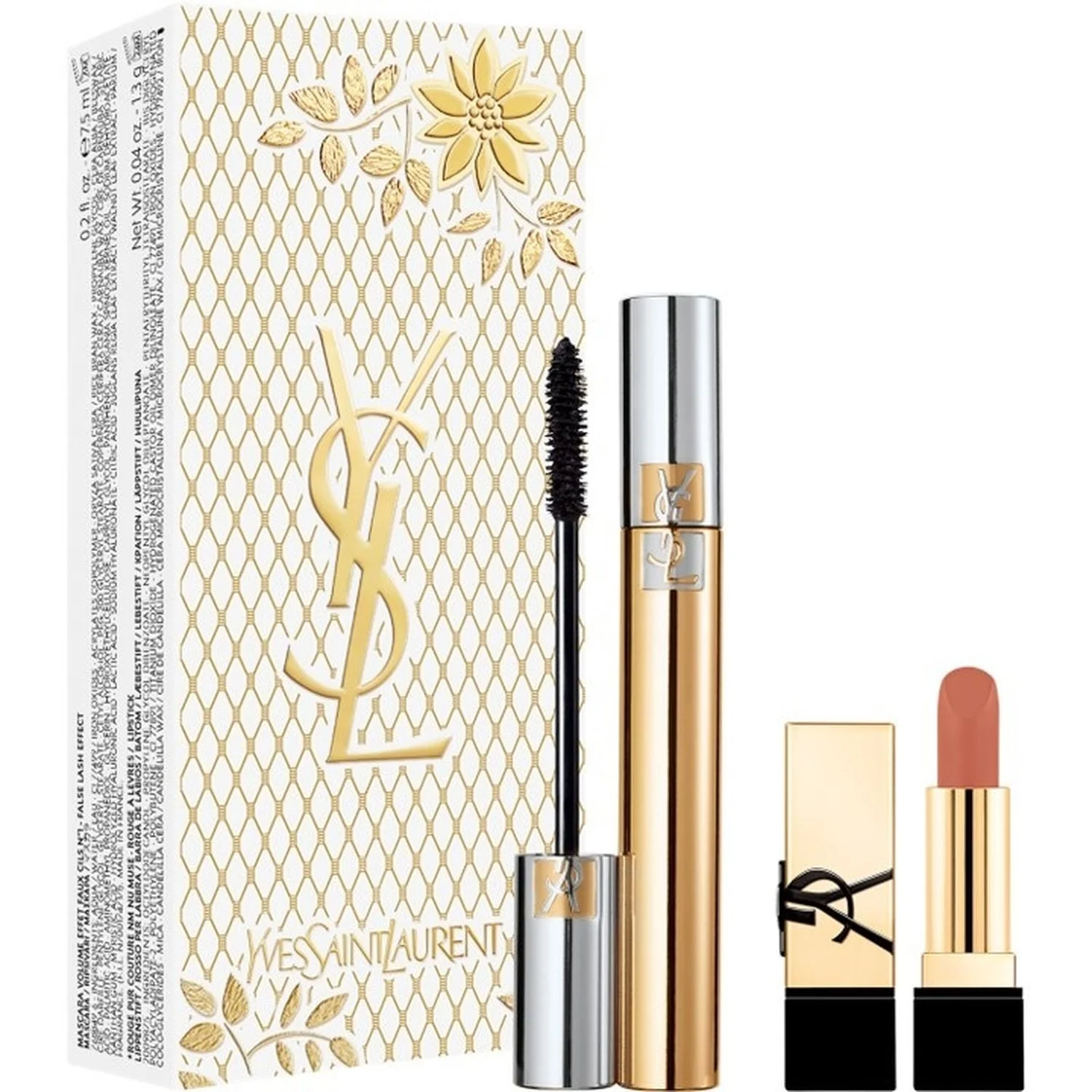 Occhi Cofanetto Mascara Volume Effet Faux Cils - Cofanetto Make Up