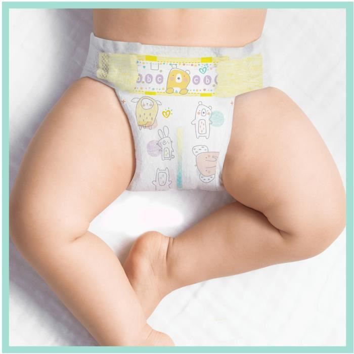 PAMPERS Premium Protection -pikkuhousujen koko 2 - 30 kerrosta