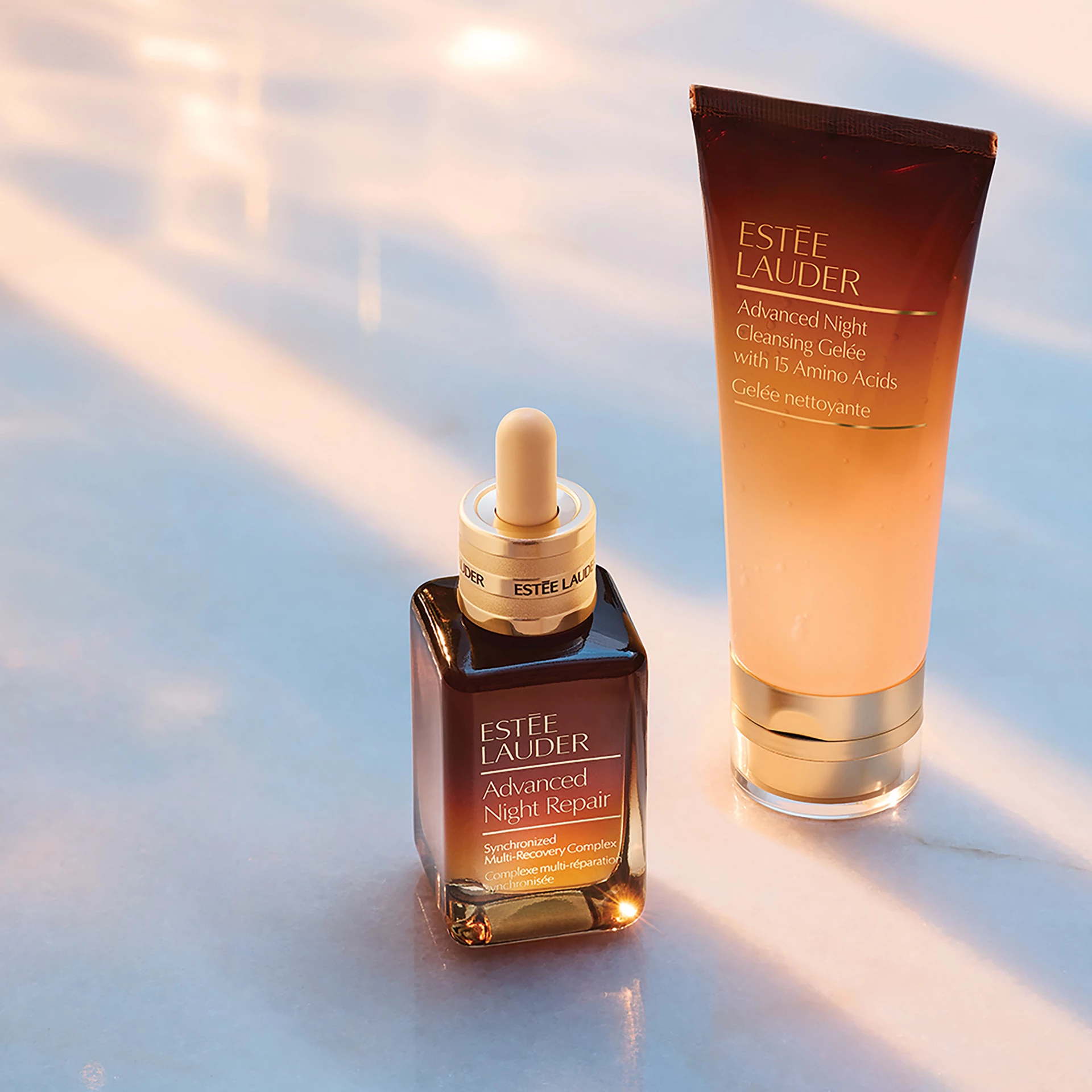 Gel de curățare avansată de noapte 100 ml - Estée Lauder