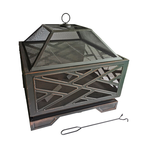 Fireplace FS 02