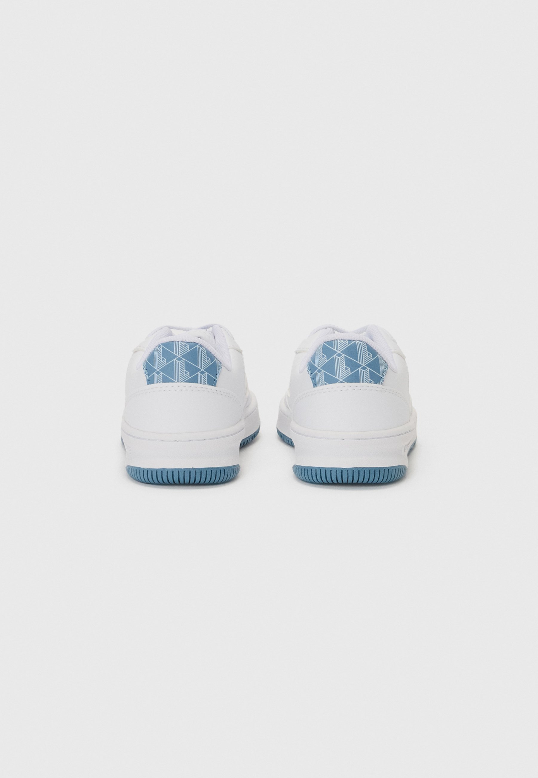 Lacoste INFANTS L001 SET UNISEX - Sneakers - wit/blauw