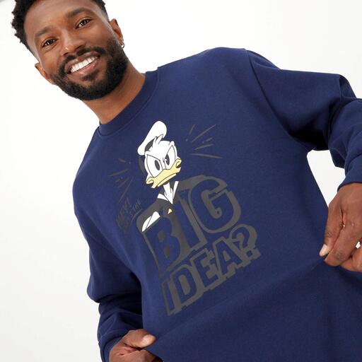 Sudadera Donald