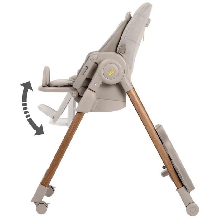 MAXI COSI - Minla Plus Elegance Beige High Chair